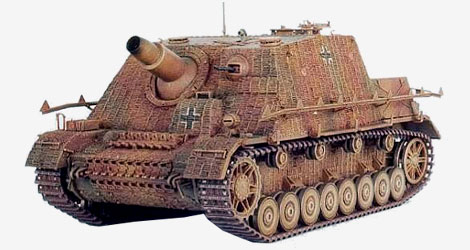 150-    Sturmpanzer IV Brummbr 1943