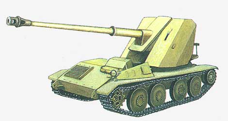 88-    Jgdpanzer 38(t) () 1943