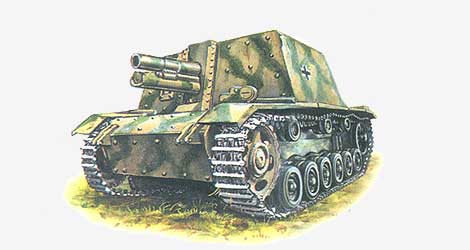 150-    Sturmpanzer II  II 1941