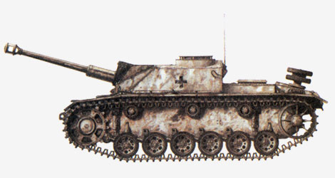 75-    StuG III 1940